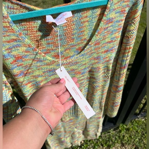 Lisa Says Gah Penny Mini Dress NWT - Picture 7 of 12